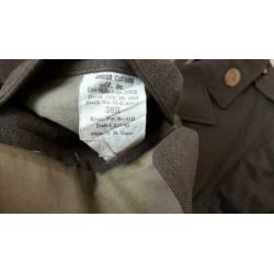 WW2 US Class A jas, Army Air Force patch 39R '40