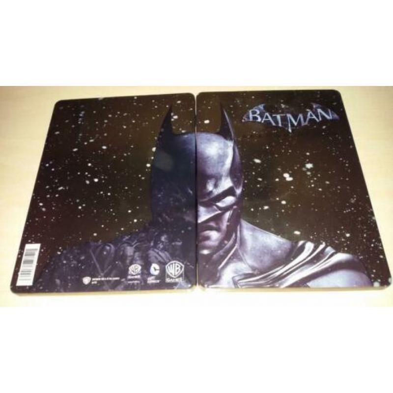 4 Steelcases Batman Dragonball Z Blood Bowl Dead Island