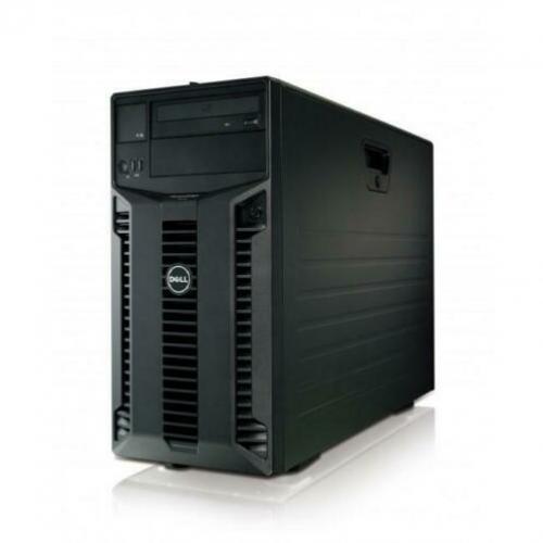 Nu direct uit voorrad Dell T410, Stille Tower Server