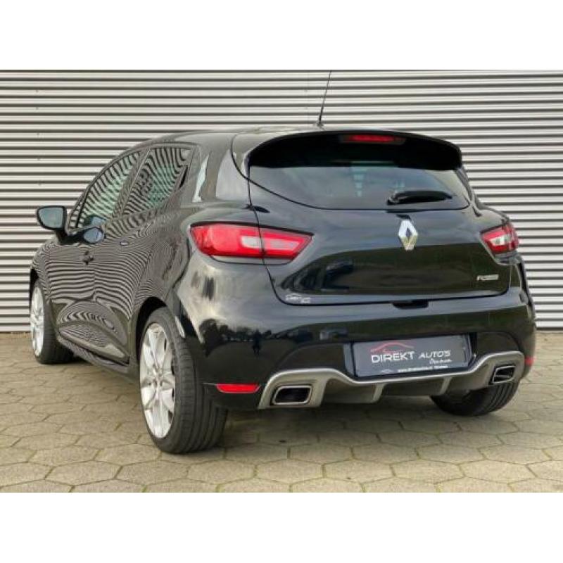 Renault Clio 1.6 R.S /STOELVERW/LEER/200PK