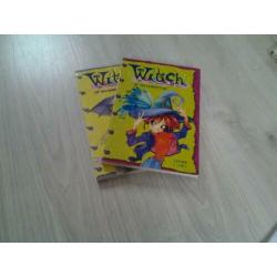 Witch stripboeken