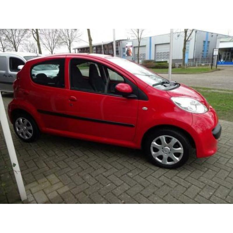 Peugeot 107 1.0-12V XS | el ramen | stuur bekrachtiging |