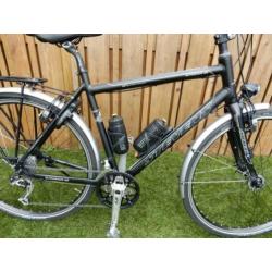 Stevens Sovereign XT + Magura Vakantiefiets /Trekkingfiets