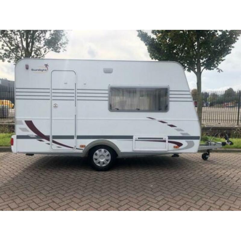 Dethleffs Sunlight 390 Hk VOORTENT NIEUWSTAAT