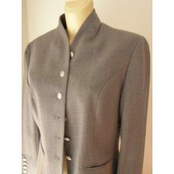 Pulls Dames Colbert + Gilet ZGAN MAAT 40 /42 = M / L