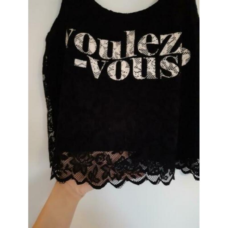 Crop top Bershka Maat S