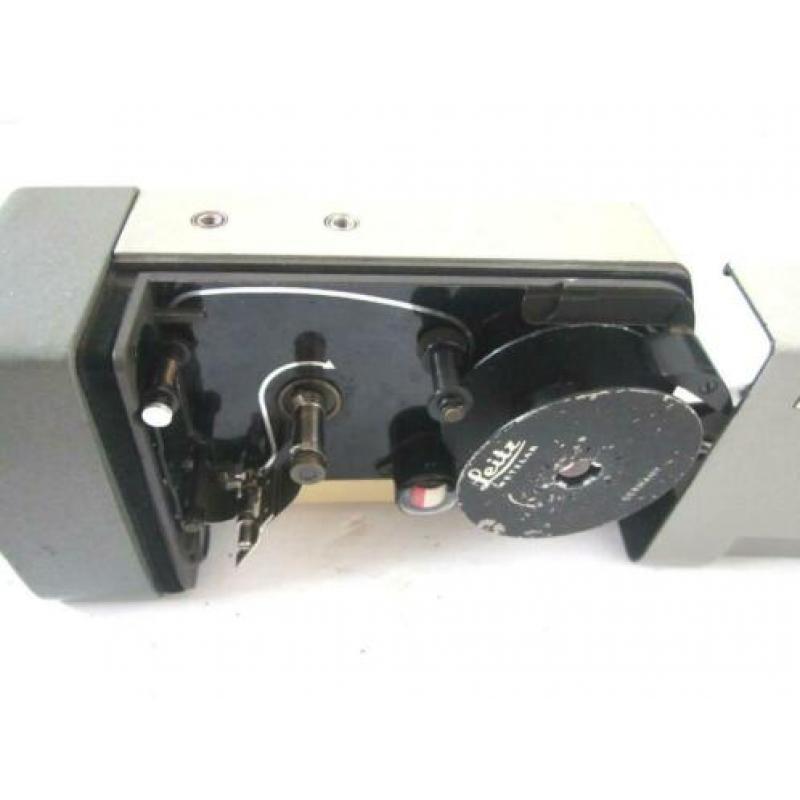 leitz leicina dubbel 8 camera voor sier