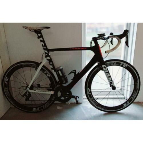 Giant Propel Advanced SL maat ML zo goed als nieuw. Fiets