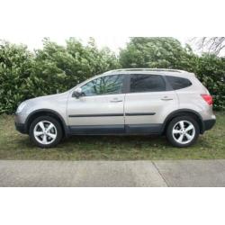 Nissan Qashqai +2 2.0 Tekna 4WD AUTOMAAT/Panoramadak/ 7-ZITT