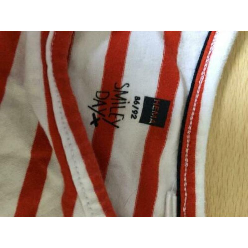 Shirtje HEMA 86/92