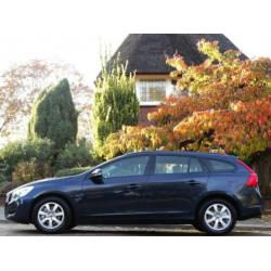 Volvo V60 1.6 DRIVe / luxe uitvoering / Ocean Drive