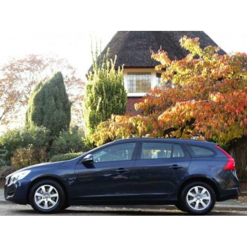 Volvo V60 1.6 DRIVe / luxe uitvoering / Ocean Drive