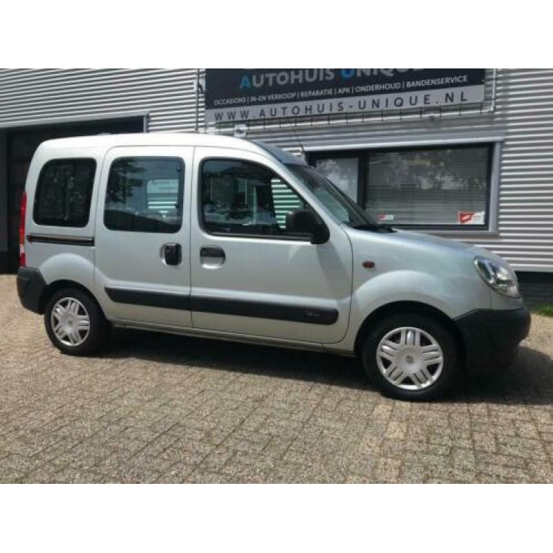 Renault Kangoo 1.6-16V Expression “airco” 2 schuifdeuren
