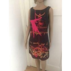 Desigual jurk maat M