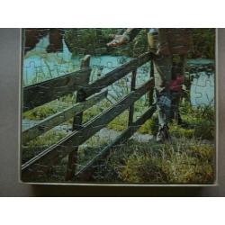 Hema puzzel Swiebertje