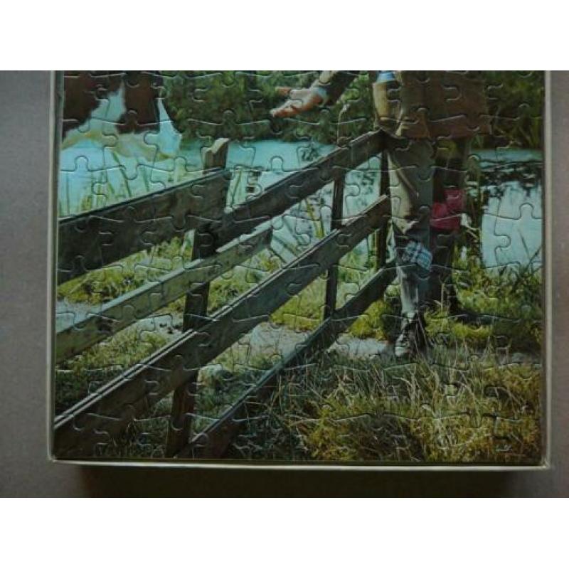 Hema puzzel Swiebertje