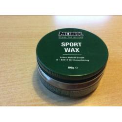 Meindl Sport Wax 80 gram ledervet bijenwas