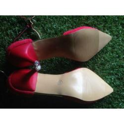 Pumps Mt.39, hoge hakken schoen
