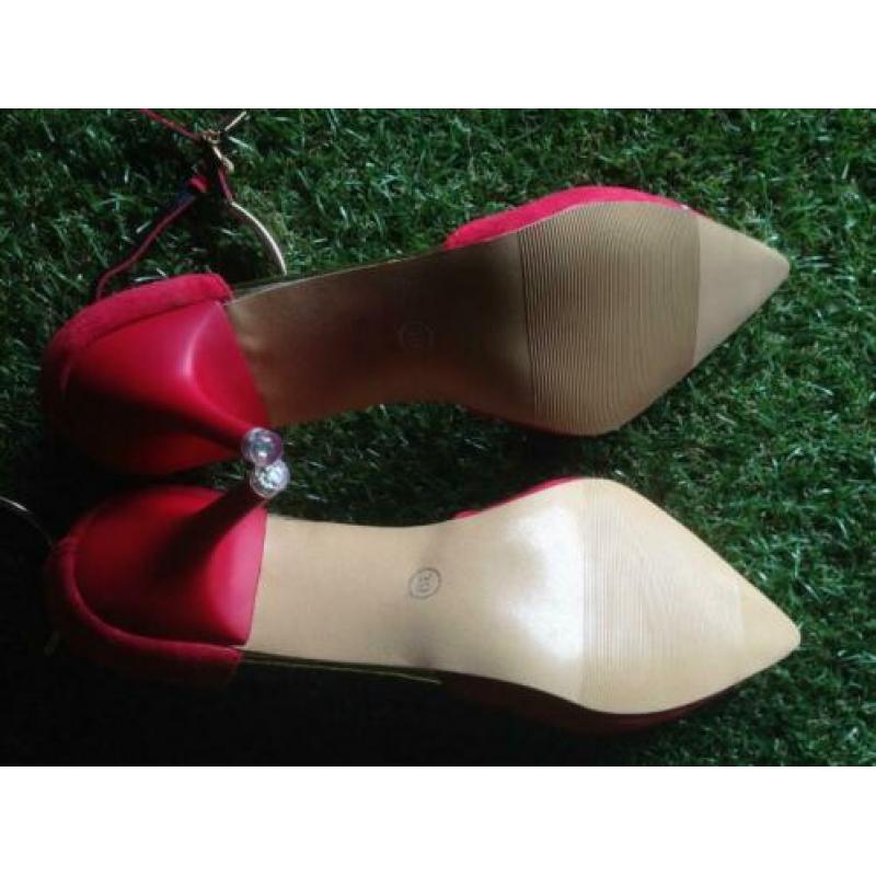Pumps Mt.39, hoge hakken schoen