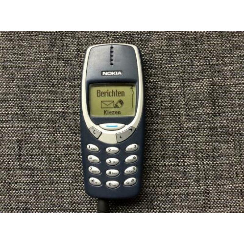 Originele Nokia 3310