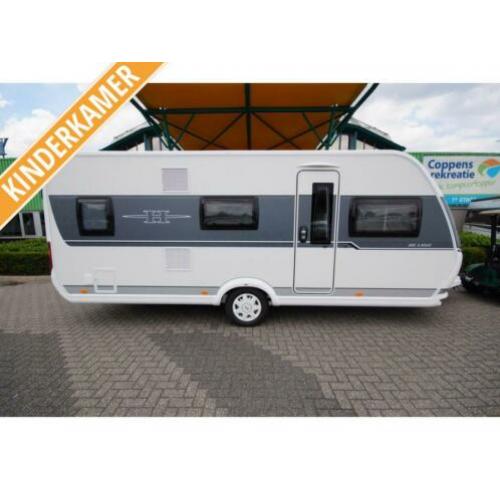Hobby De Luxe Edition 545 kmf 2019