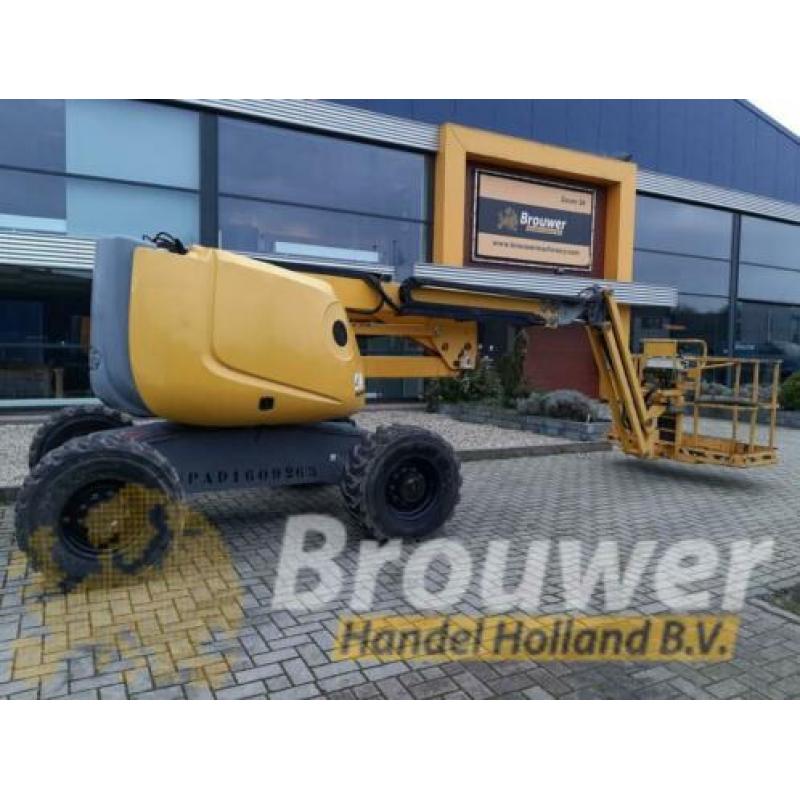 Haulotte ha16spx (bj 2009)