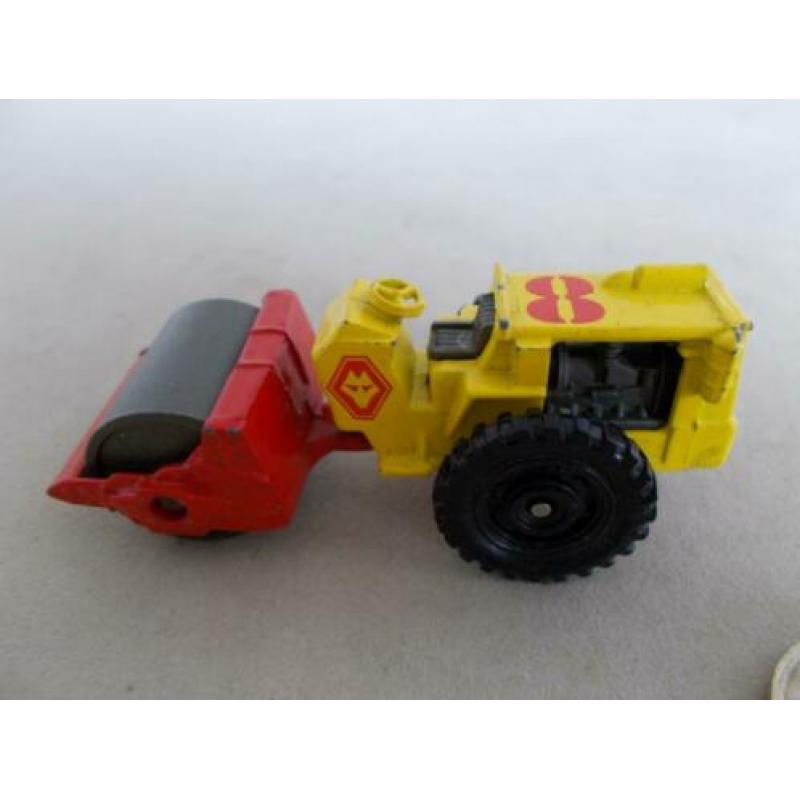 1970 Corgi Juniors 44 Rayco Rascal 600.