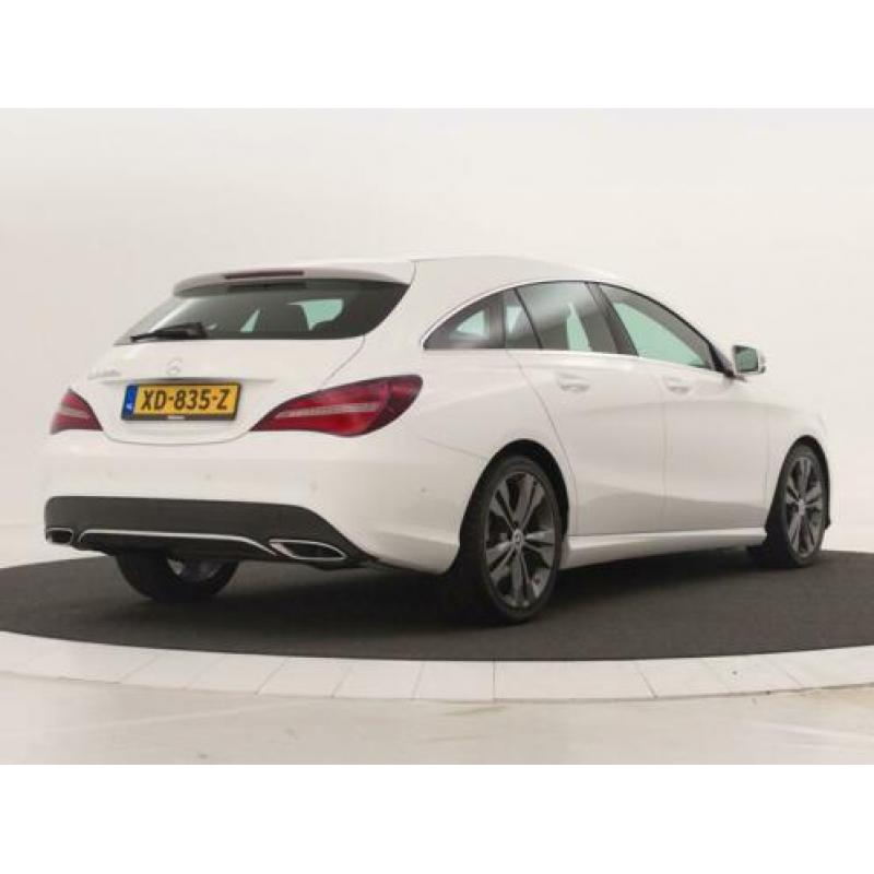 Mercedes-Benz CLA-Klasse Shooting Brake 200 d Urban Automaat