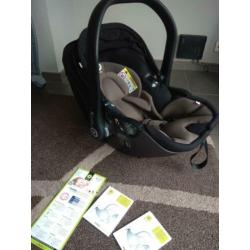 Autostoel Kiddy Evo-lunafix met insofix