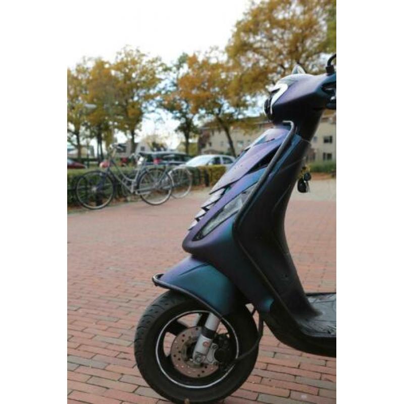 Piaggio Zip Snor custom