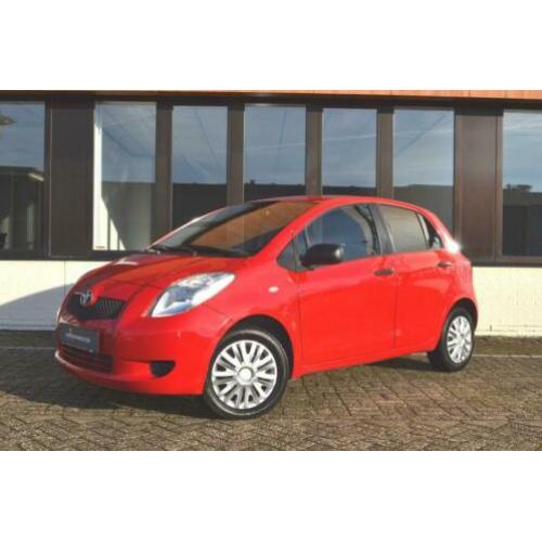 Toyota Yaris 1.0 VVTi Sol 5 Drs Airco (bj 2007)