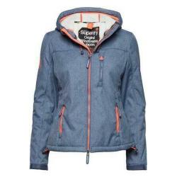 Mooie nieuwe jas van SUPERDRY
