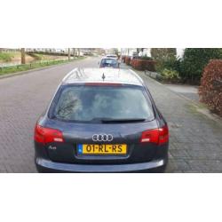 Audi A6 2.4 V6 130KW Multitronic Avant AUT 2005 Grijs