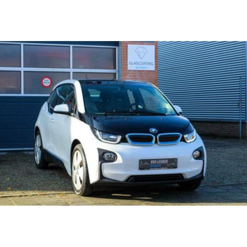 BMW i3 170pk Garantie Rijklaar warmtepomp 14950 ex btw