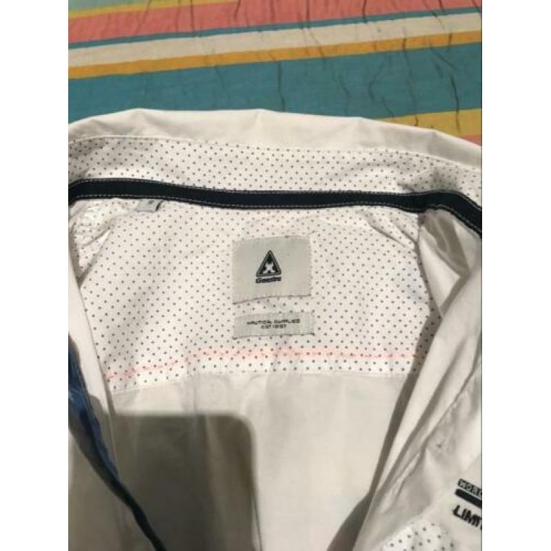 GAASTRA witte blouse maat S