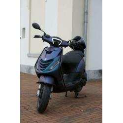 Piaggio Zip Snor custom