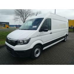 M.A.N. TGE 3.140 2.0 tdi l4h3 15m3 a/