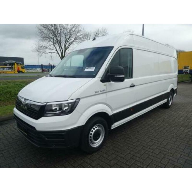 M.A.N. TGE 3.140 2.0 tdi l4h3 15m3 a/