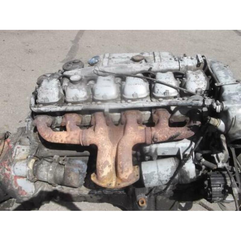 MAN D 2566 MF/MKF Engine + ZF Gearbox, 5 pieces in stock
