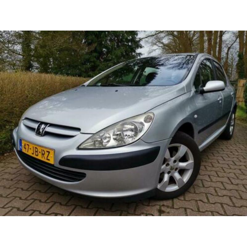 Peugeot 307 1.6-16V XS | APK t/m 02-2021 | Climate