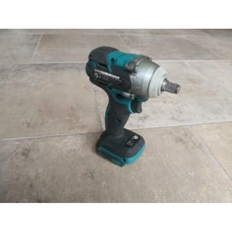 Makita DTW285 accu 1/2 slagmoersleutel body 18v - brushless