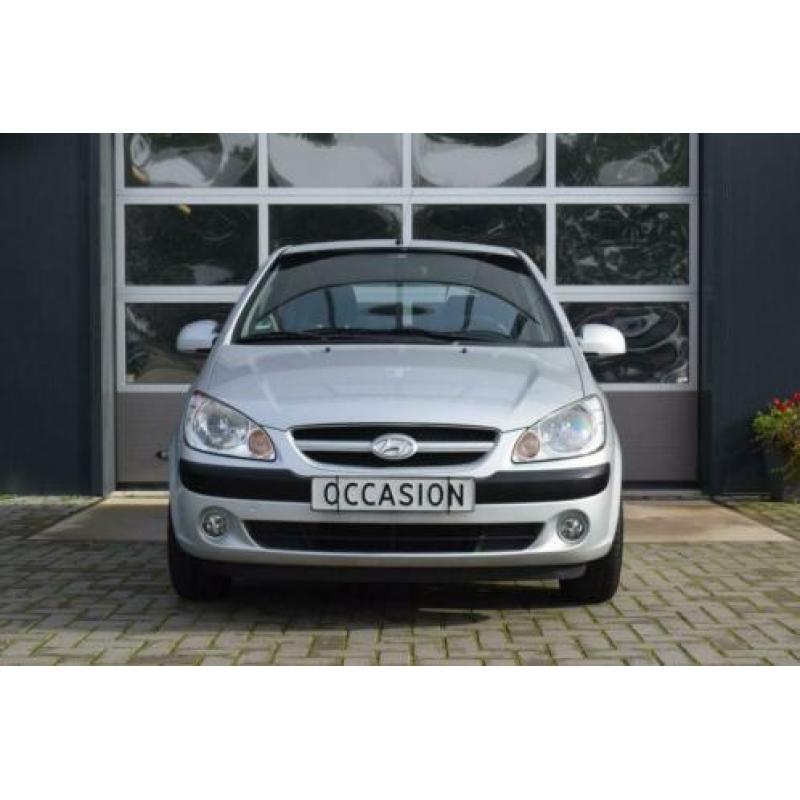 Hyundai Getz 1.4i Active Cool Airco/APK 10-2020