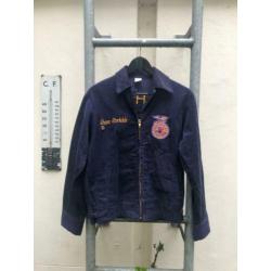 Vintage '70/'80: FFA Ohio Jacket corduroy (S)