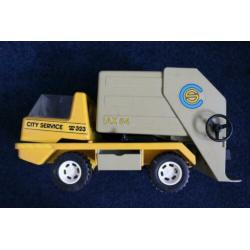vuilniswagen playmobil