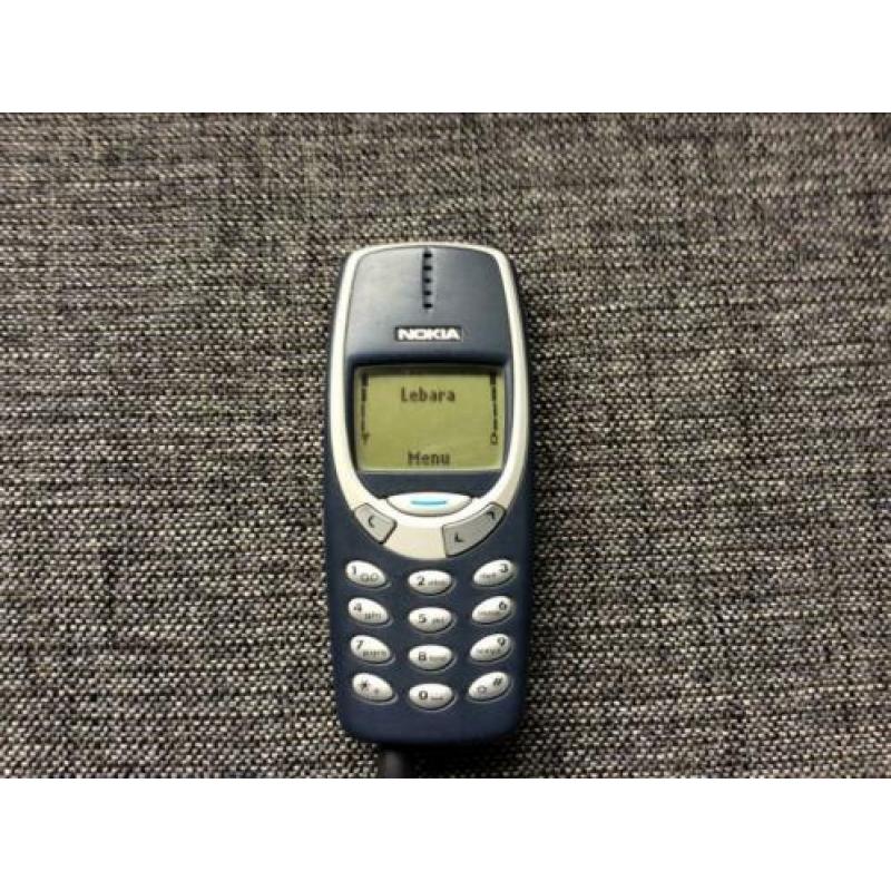 Originele Nokia 3310