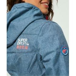 Mooie nieuwe jas van SUPERDRY