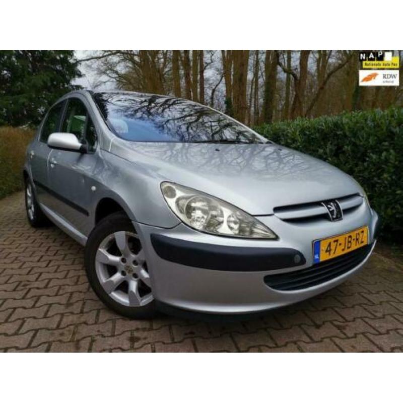 Peugeot 307 1.6-16V XS | APK t/m 02-2021 | Climate