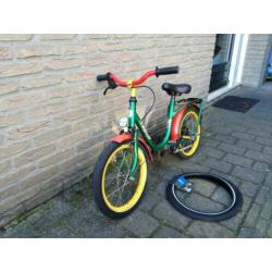 Leuke kinderfiets