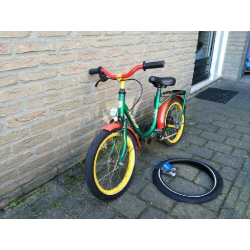 Leuke kinderfiets
