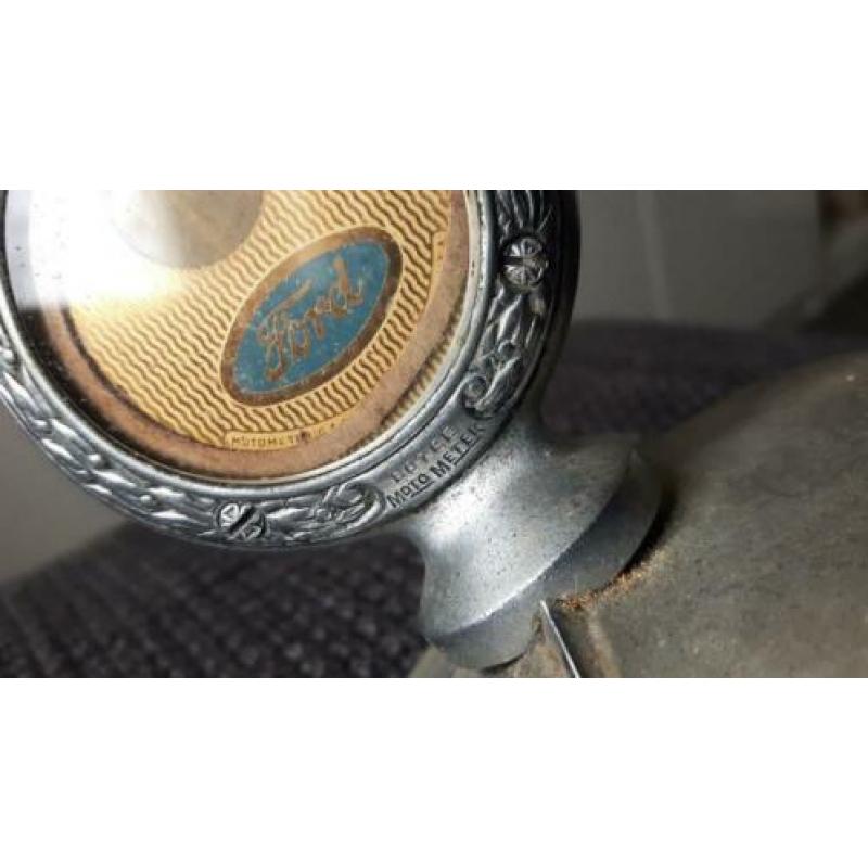 Antieke Ford Boyce Motometer 1928